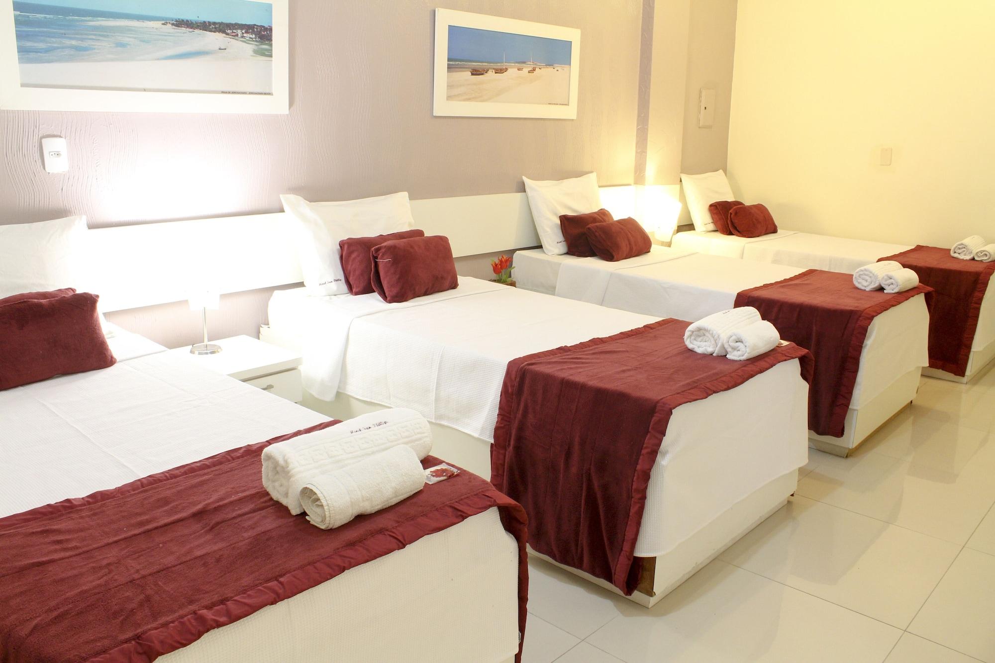 San Phillip Flat 3* Fortaleza (Ceara)